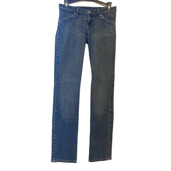 Nobody Denim Straight Leg Jeans - Size 27 - Picture 1 of 6